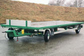 Drehschemelanhaenger 3.5 t